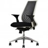 Silla de Oficina Ivo - Ergonómica Negro