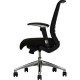 Silla de Oficina Click - Ergonómica Negro - Envío Gratuito