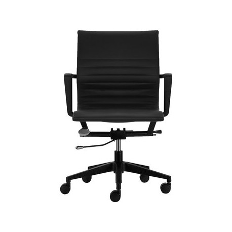 Silla de Oficina Dalí - Ergonómica Negro - Envío Gratuito