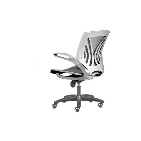 Silla ERGOmobiliario ERGO2750G Sillon Ergonomico VENECIA G- Gris - Envío Gratuito