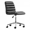 Silla de oficina marca Zuo modelo Admire - negra , 205710