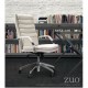 Silla de oficina marca Zuo modelo Director Comfort - blanca , 205327 - Envío Gratuito