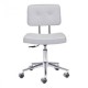 Silla de oficina marca Zuo modelo Series - blanca / 100237 - Envío Gratuito