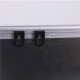 Pizarra magnética marco de aluminio Dos Lados 35 por 50cm - Blanco - Envío Gratuito