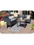 Sala De Exterior Fruitniture Florida