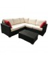 Sala H & G Londres LN400 3 Pzas-