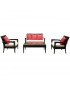 Sala H & G Roma LN049 4 Pzas-