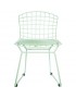 Silla Para Niños Mobilier Réplica Bertoia Kids-Blanco