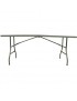 MESA PLEGABLE RECTANGULAR 1.83MTS