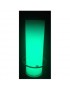 Mesa Coctail LED c/Descansa Pies Metal