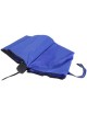 ER paraguas de personalidad puros (tres veces) de color azul marino-Azul Real - Envío Gratuito