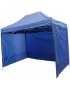 Toldo Plegable De 3x3m (Incluye Paredes Laterales)