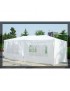 Toldo Carpa 6 x 3 Mts con Paredes Laterales y Ventanas (USO NO RUDO)