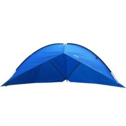Canopy Toldo Carpa Shade Sun de la playa para acampar-Azul - Envío Gratuito