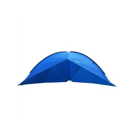 Canopy Toldo Carpa Shade Sun de la playa para acampar-Azul - Envío Gratuito