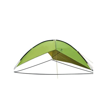 Canopy Toldo Carpa Shade Sun de la playa para acampar-Verde - Envío Gratuito