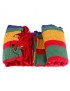 Hamaca Lightake 250por80cm Rojo