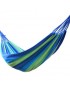 Hamaca 190por80cm Lightake Azul