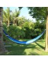 Agua trapecio Columpio Hamaca resistente anti-vuelco cama Sleep Blue and green