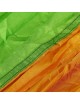Portátil de tela de nylon de paracaídas hamaca para dos persona amante de la familia al aire libre - Envío Gratuito