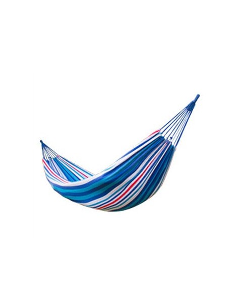 Hamaca Lightake azul 190por80cm - Envío Gratuito