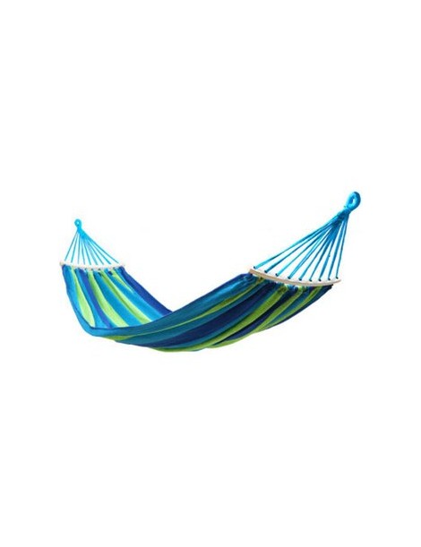 Sola persona Rollover Prevención hamaca al aire libre Hamacas Ocio 80 por  190 CM - Envío Gratuito