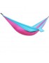 Sola persona Ultralight al aire libre Hamaca Camping Transporte Hamacas 80 por  210 CM-a543