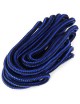 CX Hamaca Double Person Portable Nylon Fabric Hammock-Azul Y Gris - Envío Gratuito