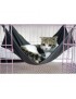 Multi-funcional Reversible Gato Hamaca Impermeable 53 por  38cm
