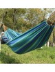 Hamaca de lona, cama colgante para acampar al aire libre , viajes 100 por  200 cm - color al azar - Envío Gratuito