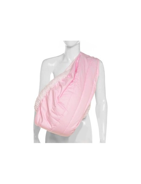 Rebozo Hamaca Bebé Caramelo 321R-Rosa - Envío Gratuito