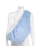Rebozo Hamaca Bebé Caramelo 321AC-Azul - Envío Gratuito