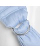Rebozo Hamaca Bebé Caramelo 321AC-Azul - Envío Gratuito
