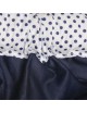Rebozo Hamaca Bebé Caramelo 321AM-Azul - Envío Gratuito