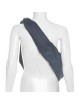 Rebozo Hamaca Bebé Caramelo 321AM-Azul - Envío Gratuito