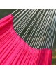 EH AT6716 ​​tela de paracaídas hamaca doble Rose-Rosa roja - Envío Gratuito