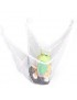 Juguete Nuevo Hamaca Netas Organizar Animales De Peluche Y Juguetes De Baño Para Niños De 2 Colores Large White
