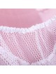 Juguete Nuevo Hamaca Netas Organizar Animales De Peluche Y Juguetes De Baño Para Niños De 2 Colores Large White - Envío Gratuito
