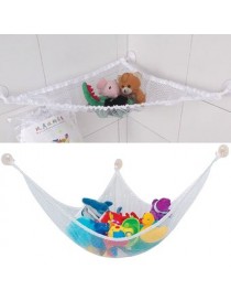 GE Inicio Multiusos Toy Hamaca Net Organizar Peluches Juguetes (Multicolor) - Envío Gratuito