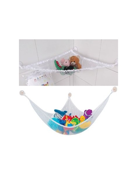 GE Inicio Multiusos Toy Hamaca Net Organizar Peluches Juguetes (Multicolor) - Envío Gratuito