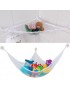 GE Inicio Multiusos Toy Hamaca Net Organizar Peluches Juguetes (Multicolor)