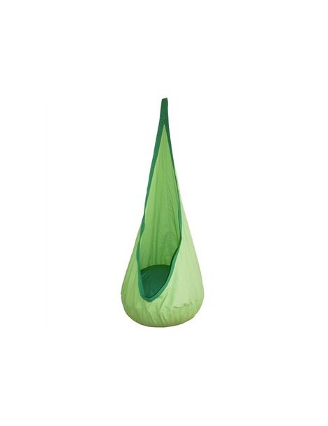 infantil Colgante Asiento hamaca-Verde - Envío Gratuito