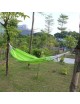 MagiDeal Viajes Portátil Al Aire Libre Para Acampar Colgando Hamaca Cama Para Dormir Con Saco Verde - Envío Gratuito