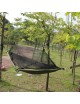 MagiDeal Viajar Tienda De Campaña Al Aire Libre Colgando Cama Hamaca Para Dormir W Verde Militar Saco - Envío Gratuito