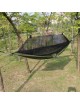 MagiDeal Viajar Tienda De Campaña Al Aire Libre Colgando Cama Hamaca Para Dormir W Verde Militar Saco - Envío Gratuito