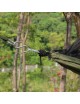 MagiDeal Viajar Tienda De Campaña Al Aire Libre Colgando Cama Hamaca Para Dormir W Verde Militar Saco - Envío Gratuito