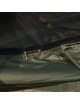 MagiDeal Viajar Tienda De Campaña Al Aire Libre Colgando Cama Hamaca Para Dormir W Verde Militar Saco - Envío Gratuito
