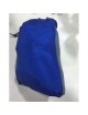 ER OUTAD Cama Nylon Hamaca paracaídas portátil para 2 Personas Viajes acampar al aire libre Royal Blue & Grey. - Envío Gratuito