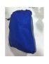 ER OUTAD Cama Nylon Hamaca paracaídas portátil para 2 Personas Viajes acampar al aire libre Royal Blue & Grey.