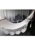 Hamaca Blanca de Lujo Wood White Deluxe
